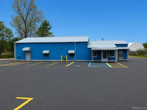20401 Gudith Road Brownstown Charter Township MI 48183