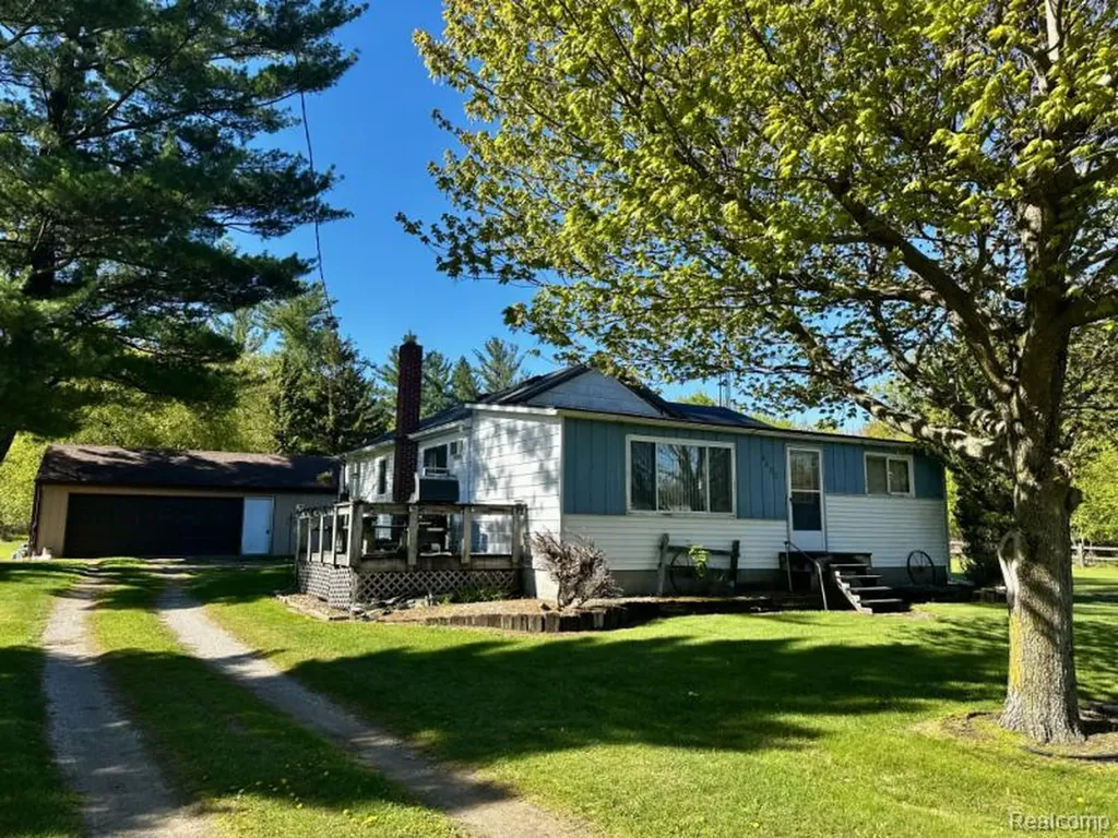 4693 Kilmanagh Road Grant Township MI 48731