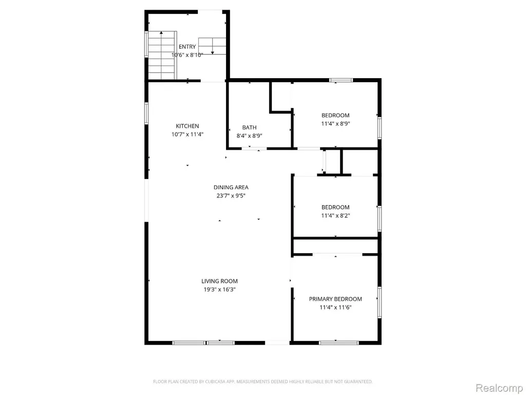 4693 Kilmanagh Road Grant Township MI 48731