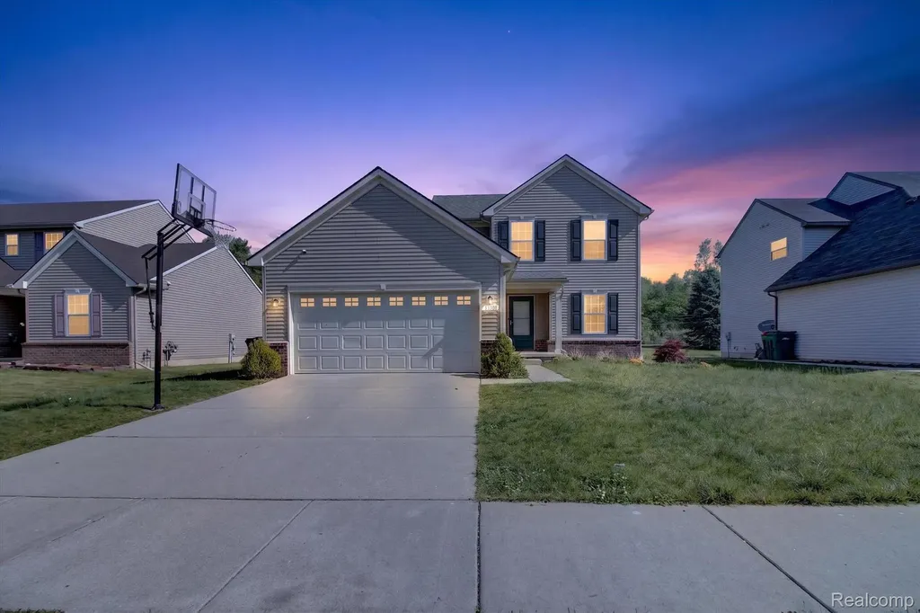 33308 Sienna Drive Romulus City MI 48174