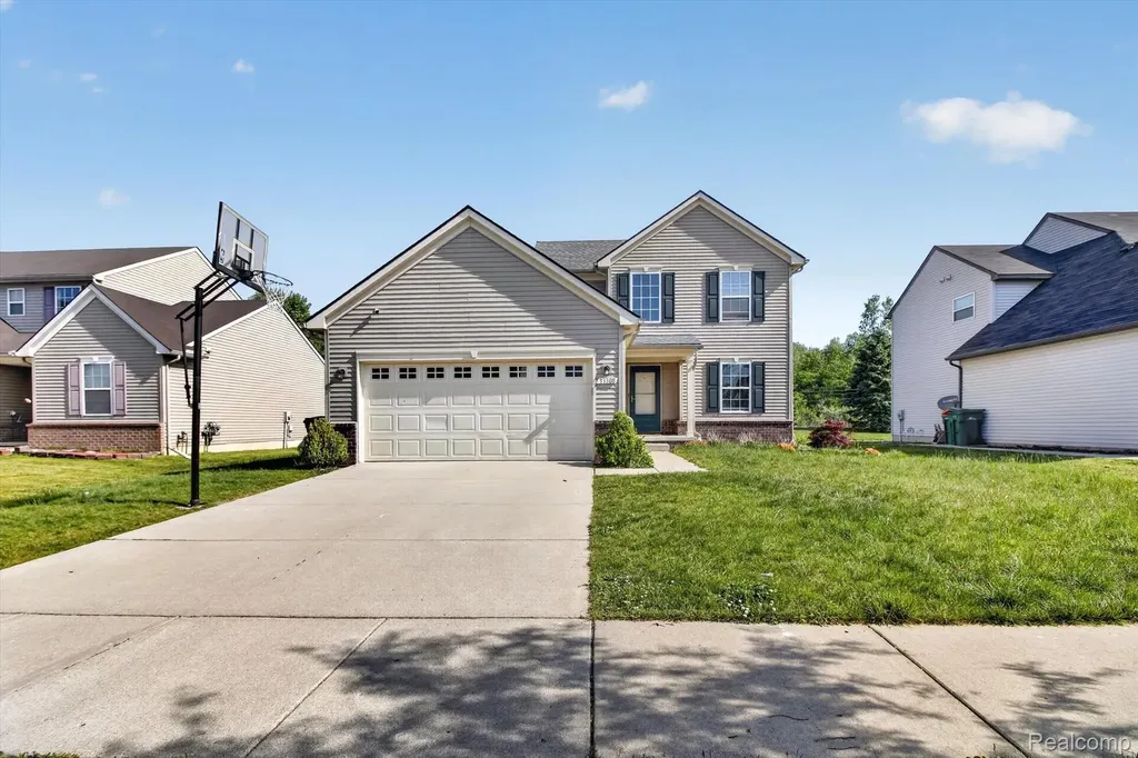 33308 Sienna Drive Romulus City MI 48174