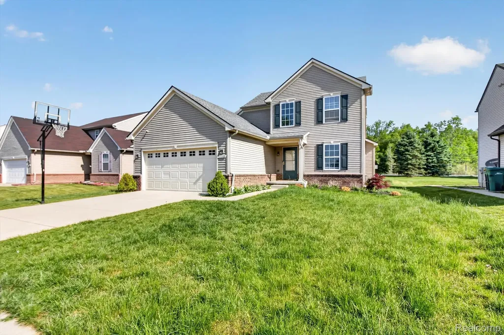 33308 Sienna Drive Romulus City MI 48174