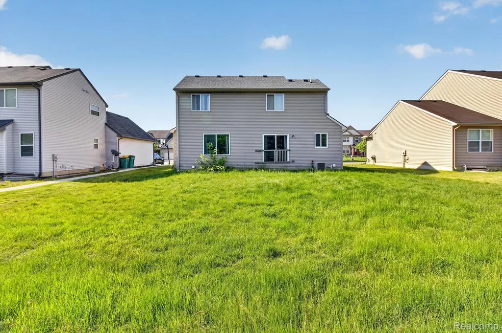 33308 Sienna Drive Romulus City MI 48174