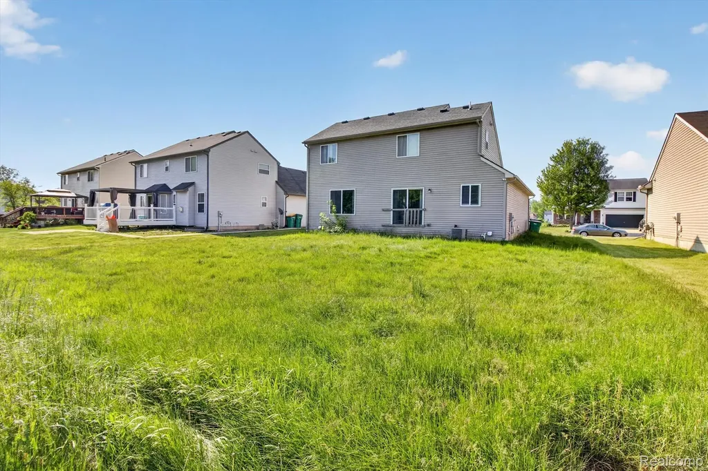 33308 Sienna Drive Romulus City MI 48174