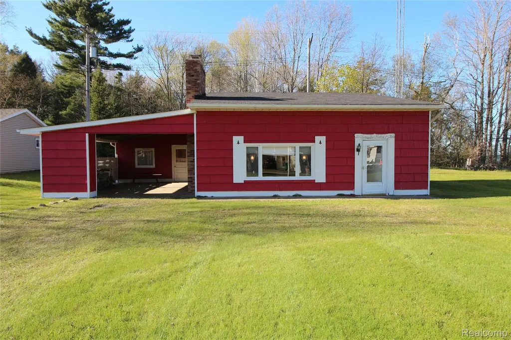 6405 Brookside Drive Forester Township MI 48427