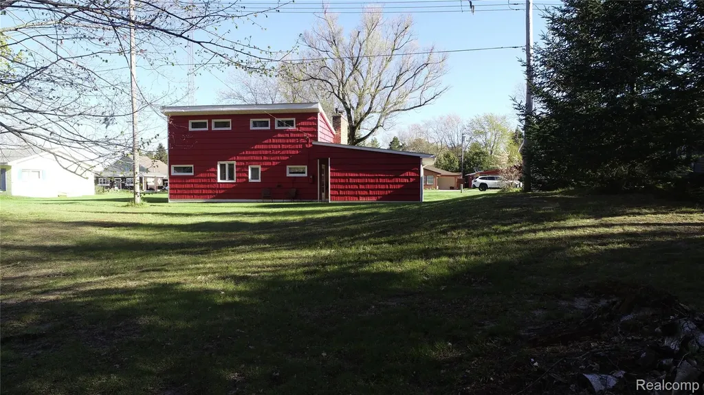 6405 Brookside Drive Forester Township MI 48427