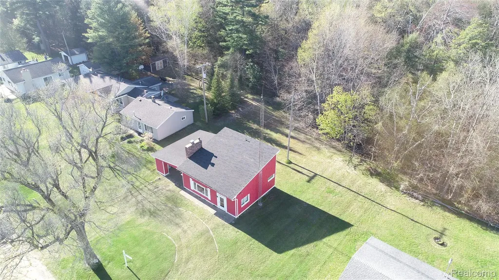 6405 Brookside Drive Forester Township MI 48427