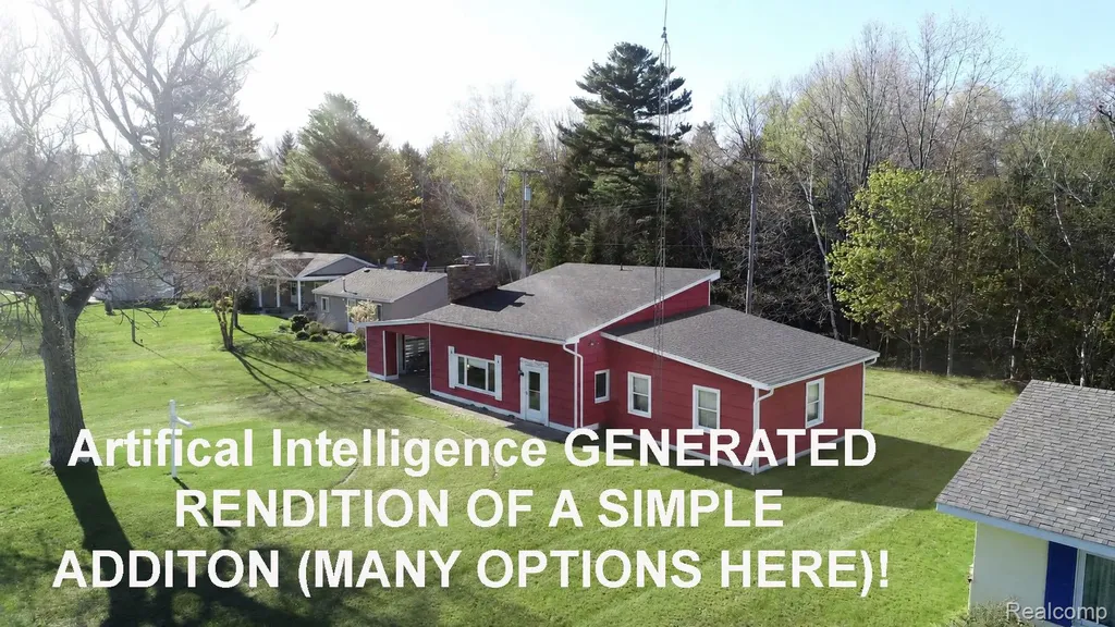 6405 Brookside Drive Forester Township MI 48427
