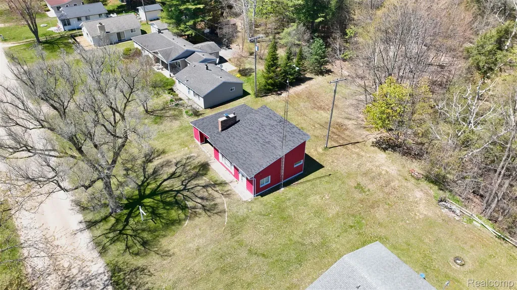 6405 Brookside Drive Forester Township MI 48427
