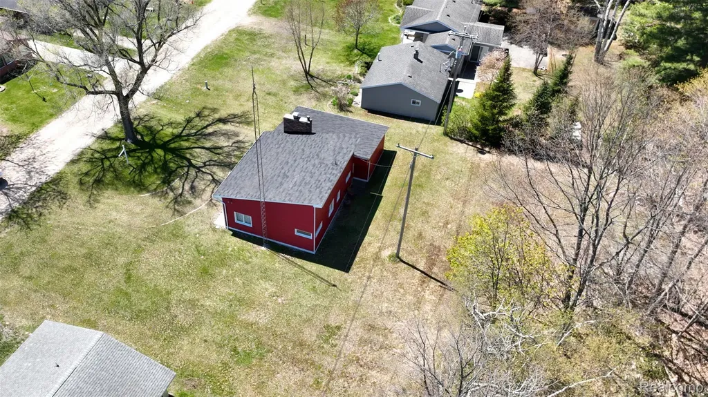 6405 Brookside Drive Forester Township MI 48427