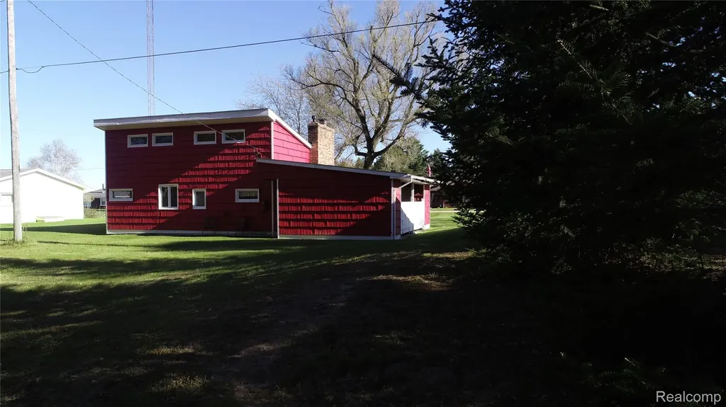6405 Brookside Drive Forester Township MI 48427