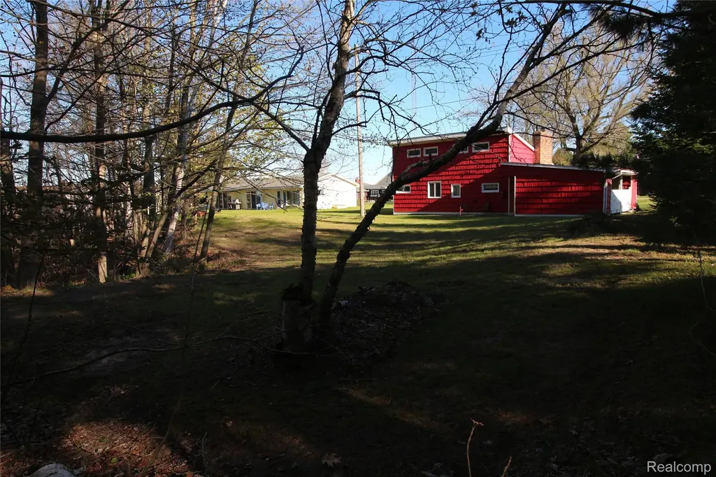 6405 Brookside Drive Forester Township MI 48427
