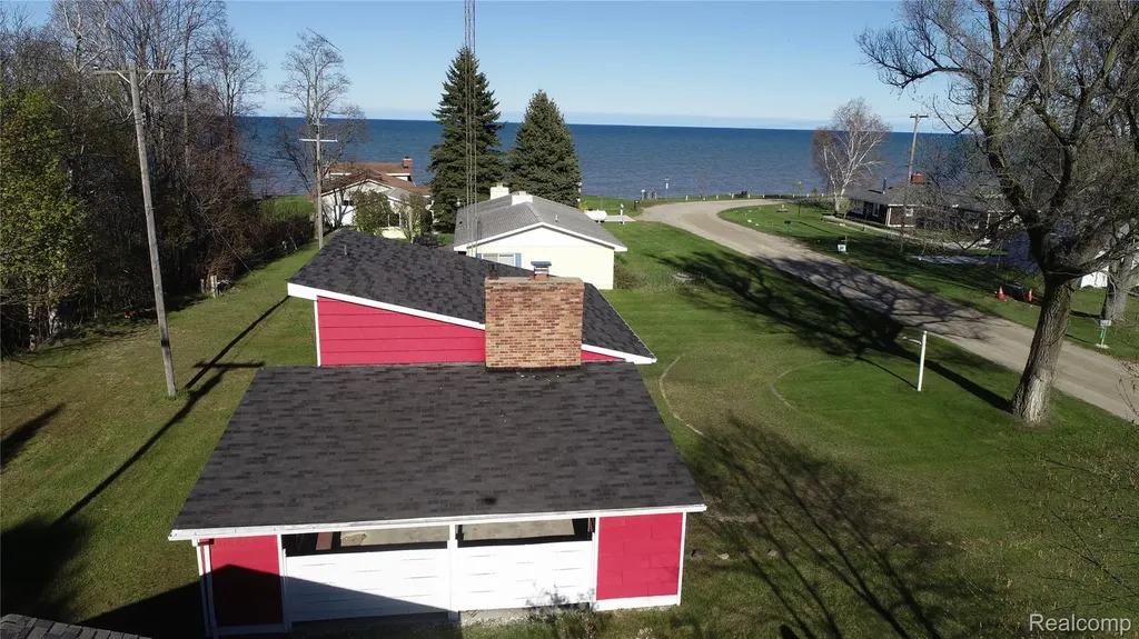 6405 Brookside Drive Forester Township MI 48427