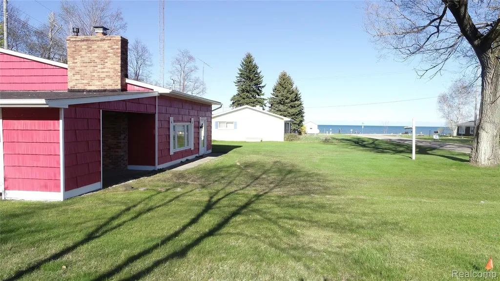 6405 Brookside Drive Forester Township MI 48427