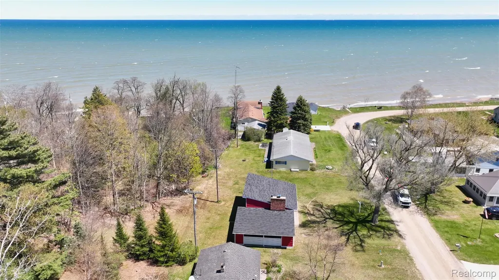 6405 Brookside Drive Forester Township MI 48427