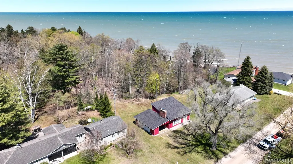6405 Brookside Drive Forester Township MI 48427