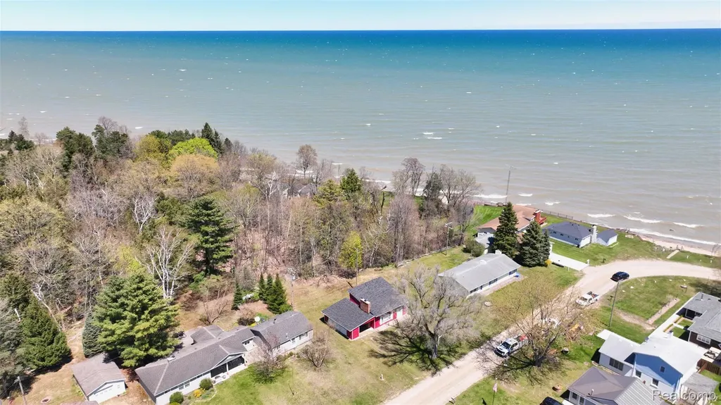 6405 Brookside Drive Forester Township MI 48427