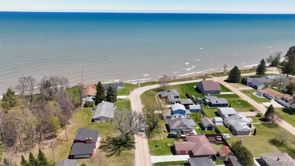 6405 Brookside Drive Forester Township MI 48427