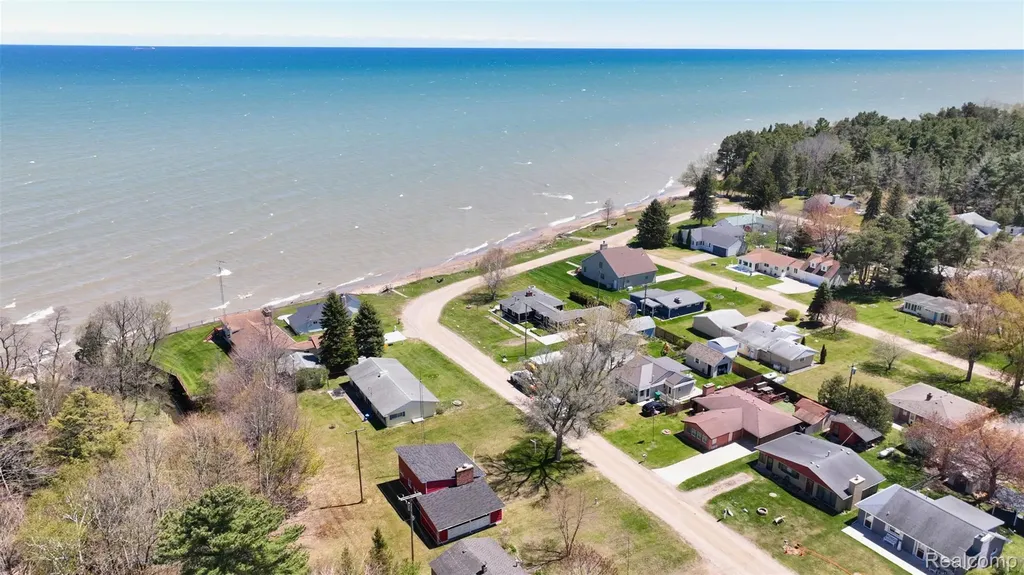 6405 Brookside Drive Forester Township MI 48427