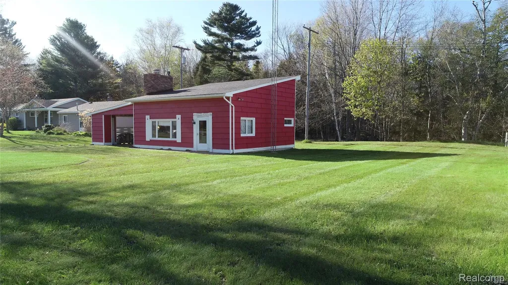 6405 Brookside Drive Forester Township MI 48427