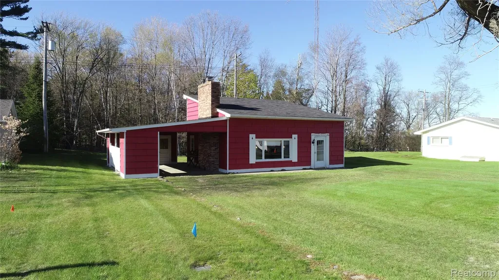 6405 Brookside Drive Forester Township MI 48427