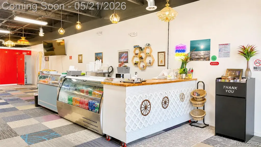 12835 Conant Street Detroit City MI 48212