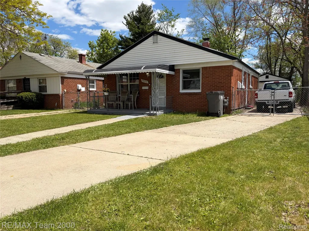 3953 19th Street Ecorse City MI 48229