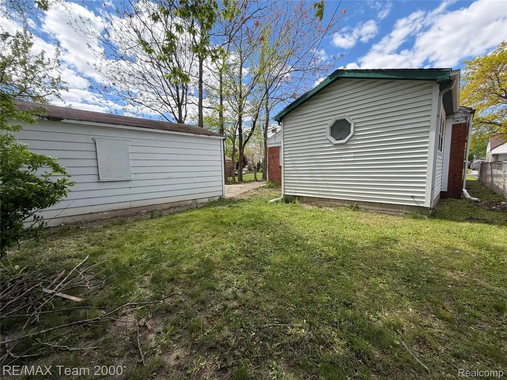 3953 19th Street Ecorse City MI 48229