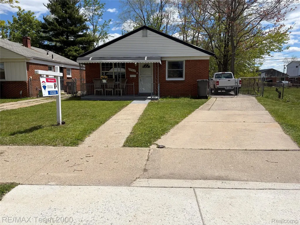 3953 19th Street Ecorse City MI 48229