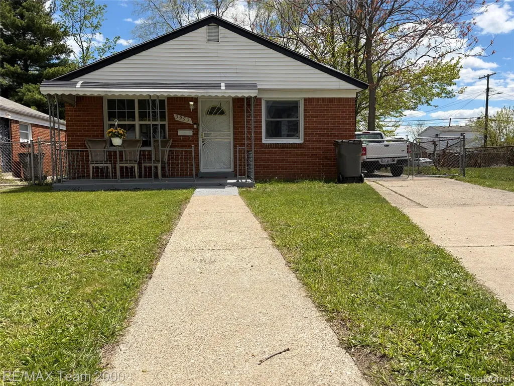 3953 19th Street Ecorse City MI 48229