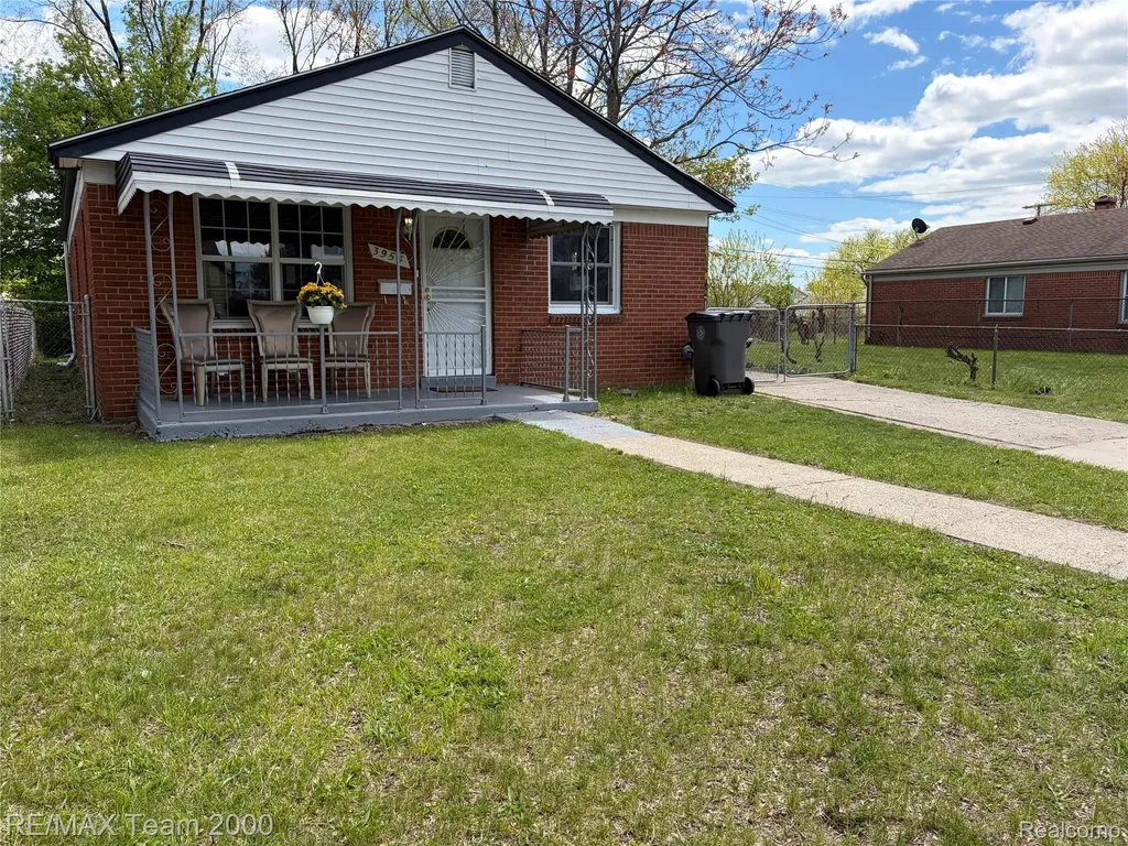 3953 19th Street Ecorse City MI 48229