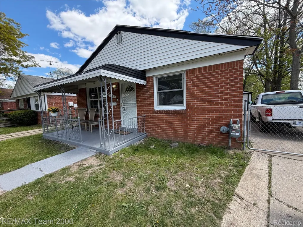 3953 19th Street Ecorse City MI 48229