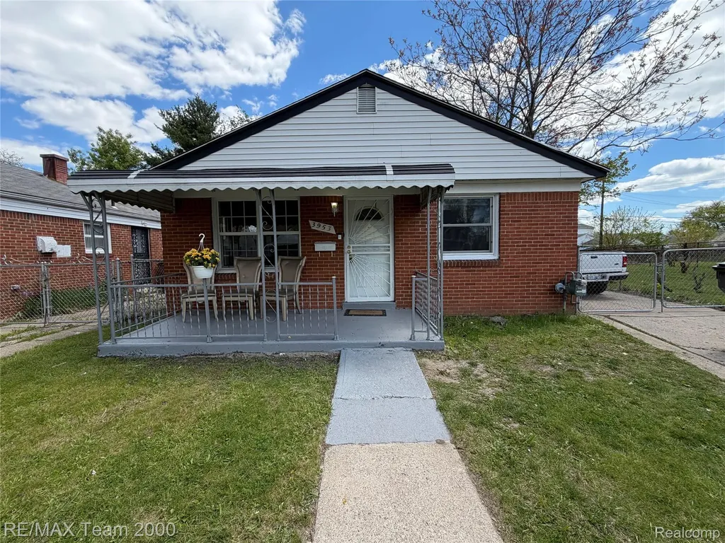 3953 19th Street Ecorse City MI 48229