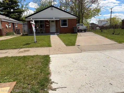 3953 19TH Street Ecorse City MI 48229