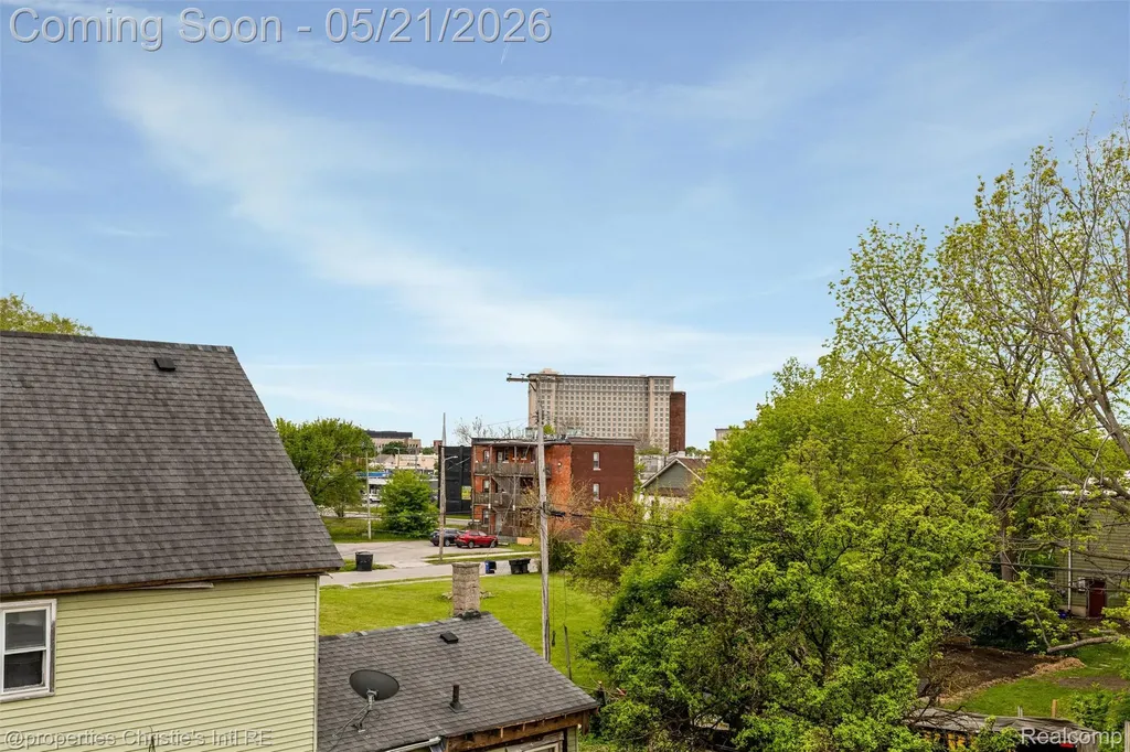1803 Perry Street Detroit City MI 48216
