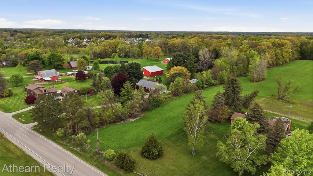 4140 Cook Road Mundy Township MI 48473