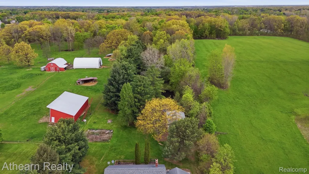 4140 Cook Road Mundy Township MI 48473