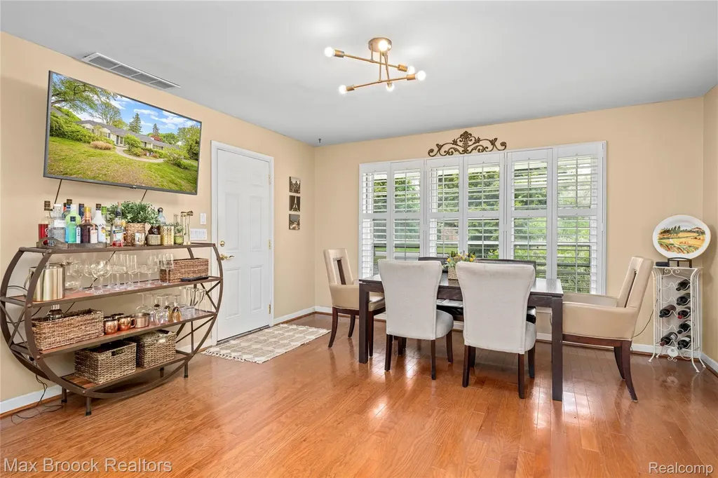 6485 Thurber Road Bloomfield Hills City MI 48301