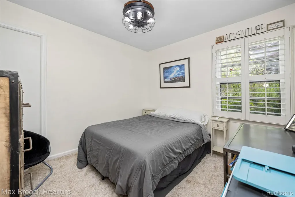 6485 Thurber Road Bloomfield Hills City MI 48301