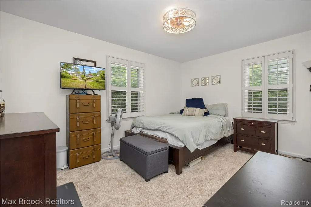 6485 Thurber Road Bloomfield Hills City MI 48301