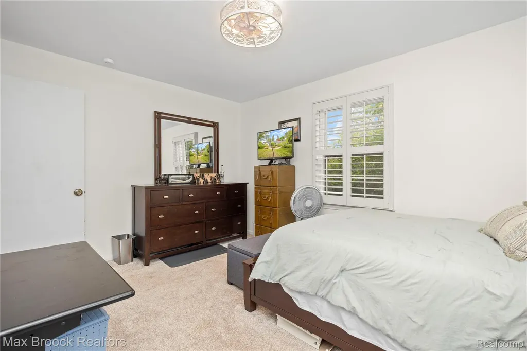 6485 Thurber Road Bloomfield Hills City MI 48301