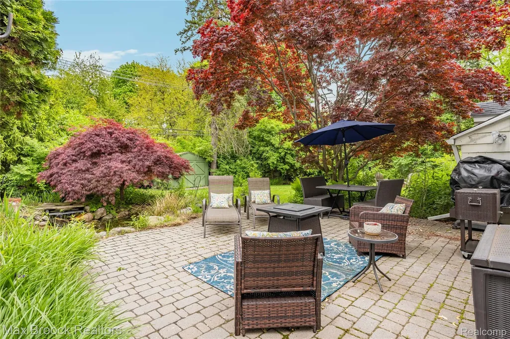 6485 Thurber Road Bloomfield Hills City MI 48301