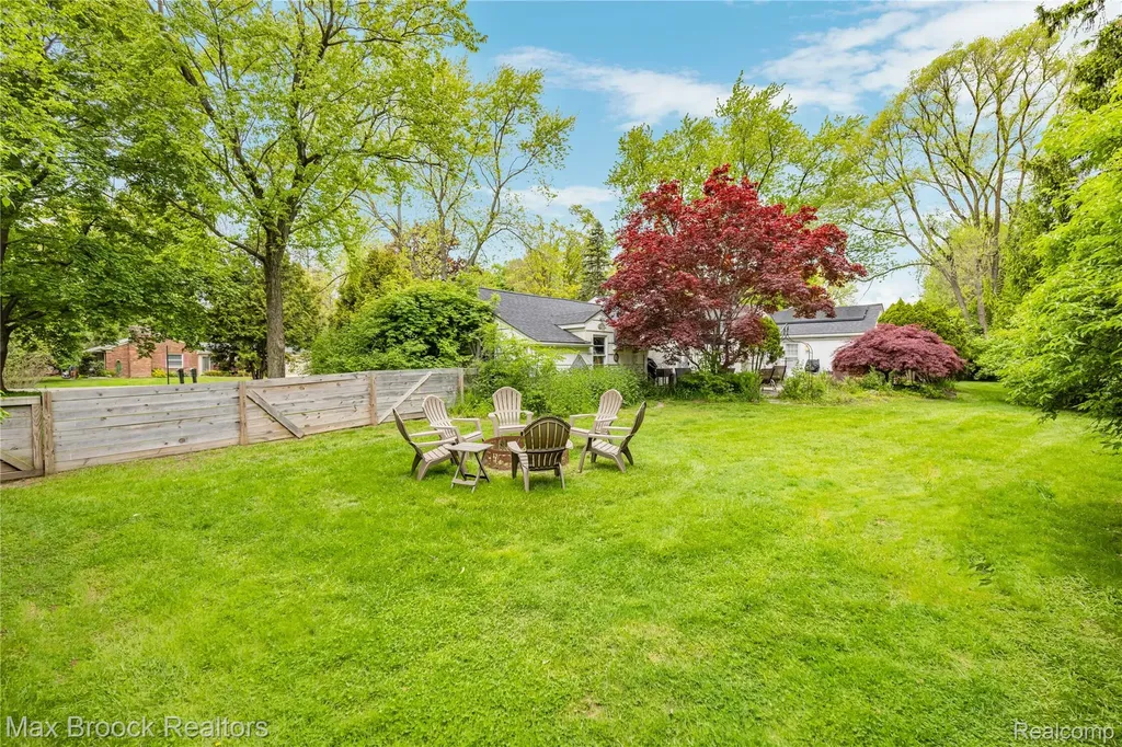 6485 Thurber Road Bloomfield Hills City MI 48301