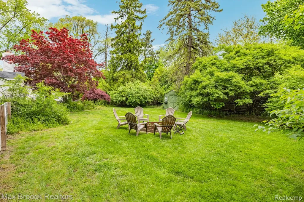 6485 Thurber Road Bloomfield Hills City MI 48301