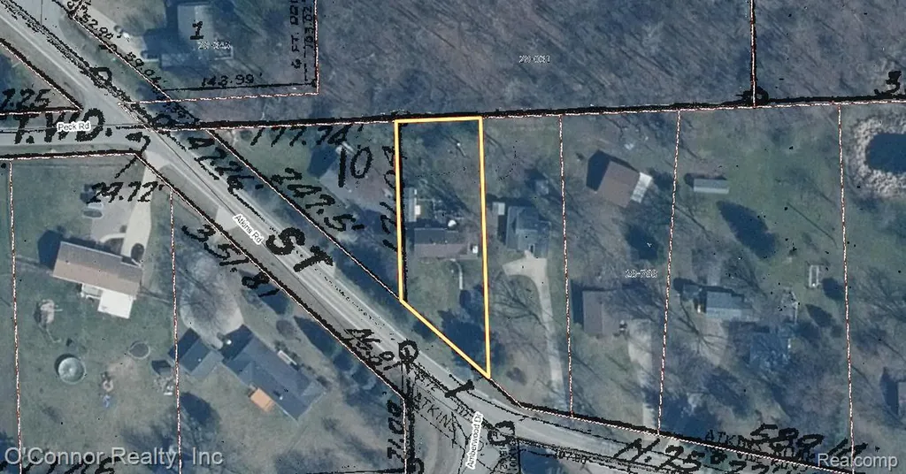 4234 Atkins Road Port Huron Charter Township MI 48060