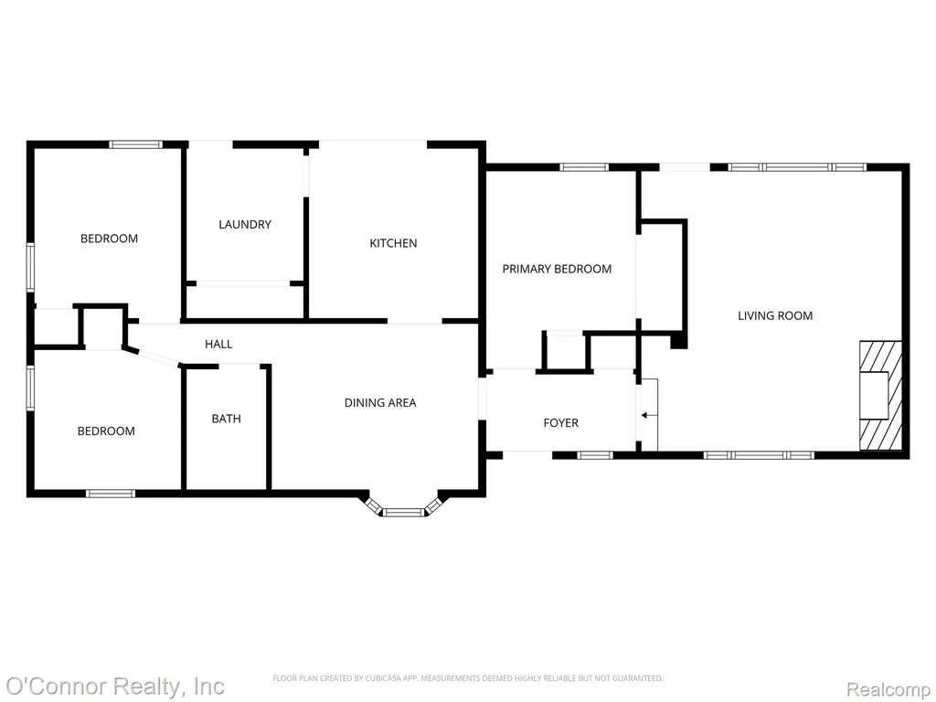 4234 Atkins Road Port Huron Charter Township MI 48060