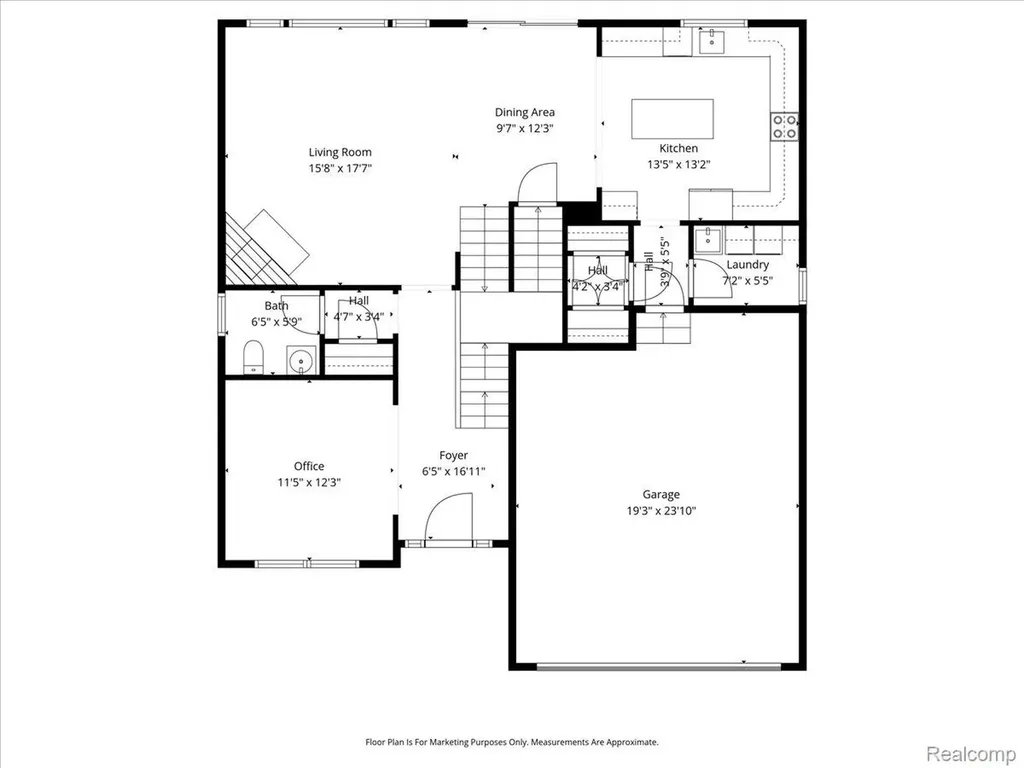 2904 Secret Way Commerce Charter Township MI 48390
