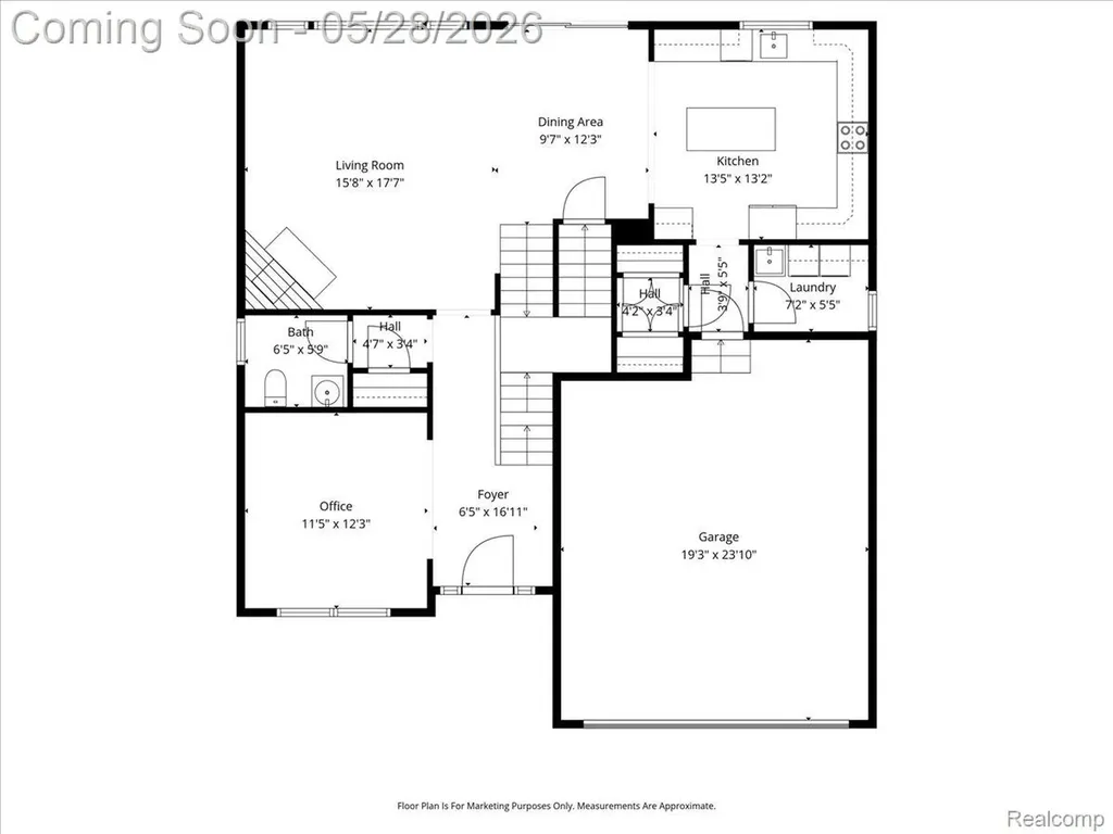 2904 Secret Way Commerce Charter Township MI 48390