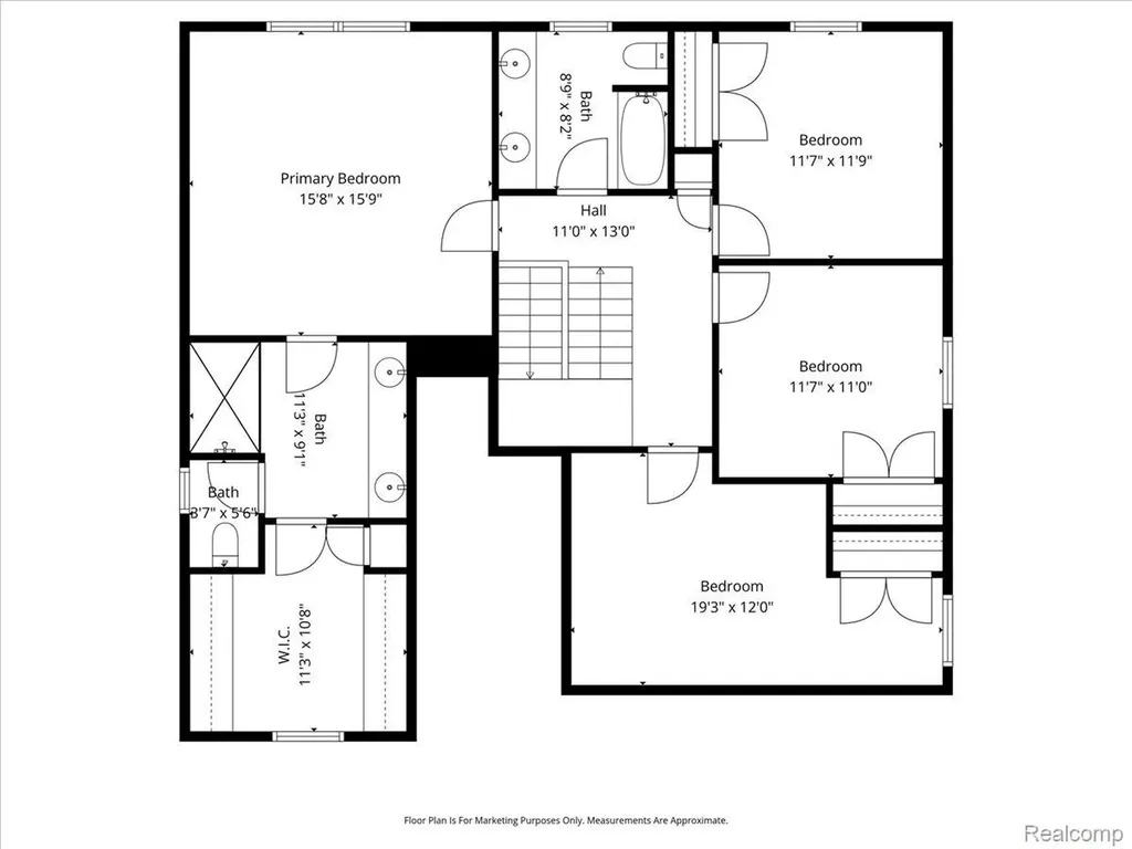2904 Secret Way Commerce Charter Township MI 48390