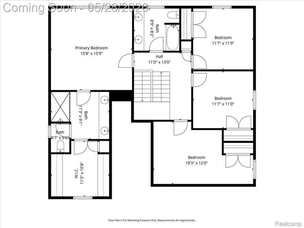2904 Secret Way Commerce Charter Township MI 48390